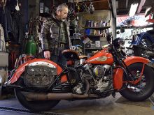 1946FL×KOHICHIRO HORIの画像