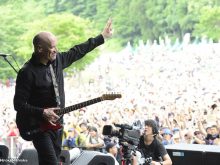 WILKO JOHNSON×RUDE GALLERYの画像