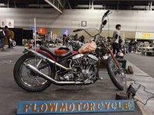 JOINTS CUSTOM BIKE SHOW 2014 最速レポート　第二弾！の画像