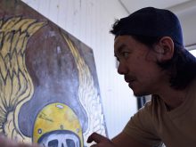 GOU SHIBATA×BOSSの画像