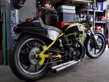 1972XLCH×KEISUKE BABAの画像