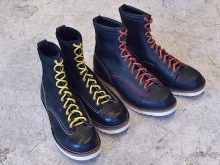 LEATHER SHOELACEの画像