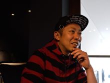 RYUICHIRO NISHIOKA×BOSSの画像