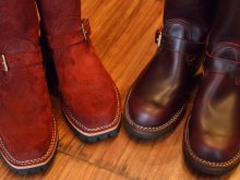 DOMAIN LEATHER CUSTOMの画像