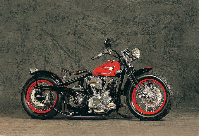 TSUTSUMIクールブレイカー8th｜バージンハーレー