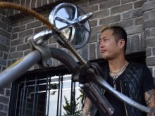 MASATO×MOTORCYCLE PATROLの画像