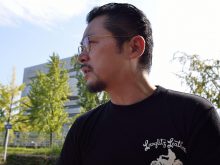 TAKA OKAMOTO×BOSSの画像