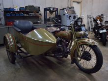 1927JD×MASAO HOSOMIの画像