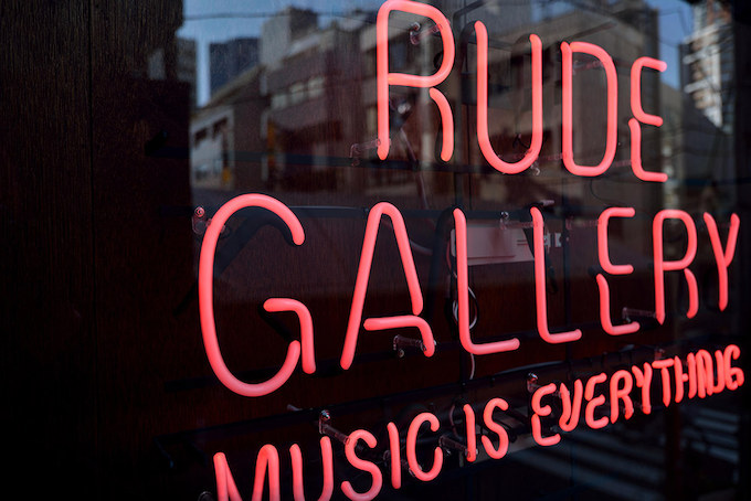 RUDE GALLERY 15th ANV RENEWAL OPEN トピックス | バージンハーレー