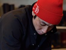 SUNAO UCHIDA×BOSSの画像