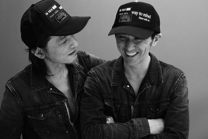 RUDE GALLERY×チバユウスケ×村上 淳 トピックス | バージンハーレー