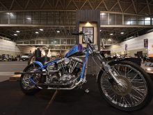 カスタムマシン　アワード発表！　JOINTS CUSTOM SHOW 2015　の画像