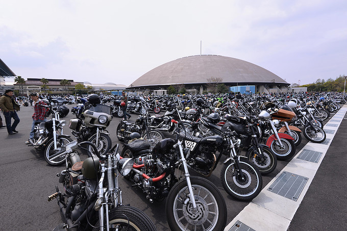 ショーモデルだけじゃない！JOINTS CUSTOM SHOW 2015 オーナー自慢の