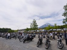 2015 A-DAY 15thの駐車場レポートの画像