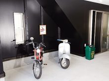 進化し続ける太陽ハウジングリースのガレージ付き賃貸アパートの画像