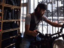 KEN IGARI×BOSSの画像