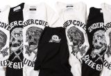 RUDE GALLERY×UNDERCOVER×MAGICAL DESIGN  SPECIAL COLLABORATIONの画像
