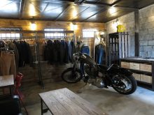 ハーレーのガレージライフというアイアンハートからの新提案の画像