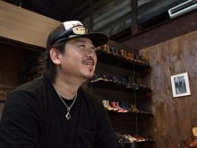 TAKAHIRO FURUKAWA×HORSEHIDE NARROW ENGINEERの画像