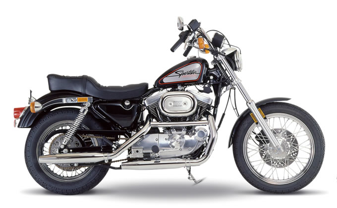 1995•1996 ALLモデル スポーツスター パーツリスト Harley Davidson