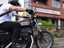 YUYA IGARASHI×BOSSの画像