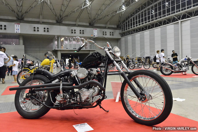 ベイエリア チョッパー＆カスタムバイクショー2016 レポート #02