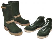 OLIVE LEATHERの画像