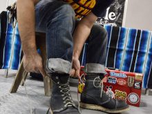 KNUCKLE×JOBMASTERの画像