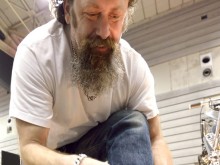 JOSH WARNER × JOBMASTERの画像