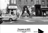 Focuses on NYC –FEATURING YUKI KUROYANAGI’S… REAL EYE.-の画像