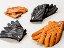 長く使い続けられる耐久性と普遍的なデザイン性を融合したグローブの画像