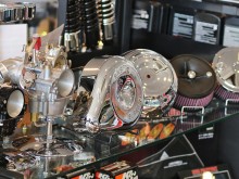 S&Sパーツに触れる安心感こそ魅力のネオガレージの画像