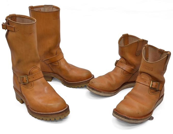 VEGETABLE TANNED LEATHER CUSTOM 特集記事＆最新情報 | バージンハーレー