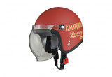 リード ムース ジェットヘルメットの画像