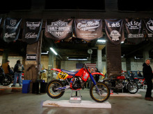 The One Moto Show（ザ・ワン・モト・ショー） レポート #01の画像
