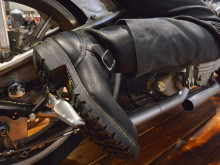 KOUJI ODA×BOSSの画像