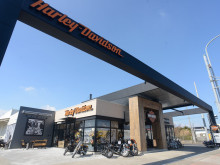 お店は新しくなっても、マインドは変わらないハーレーダビッドソン相模原の画像