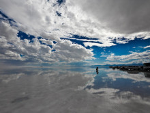 増井貴光 写真集『bonneville the photography of land speed racing on salt flats』6月23日発売の画像