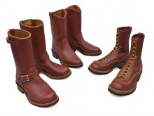 REDWOOD LEATHERの画像