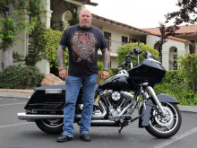 JEFF HERING×BOSSの画像