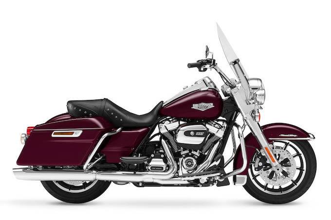 ハーレーダビッドソン FLHR TOURING ROADKING 2007年式の諸元・スペック情報 | ウェビック