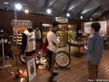 ウエスコ＆ディーエンが出展したクラッチコレクション2017 秋 レポートの画像