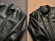 KADOYAのK’ S LEATHERなら、自分に合った一着に出会えるの画像