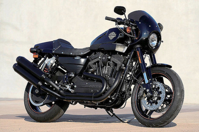 2003年式 XL1200S 一国サイクルワークス フルカスタム | バージンハーレー