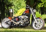 年式不明 EVO SOFTAILの画像
