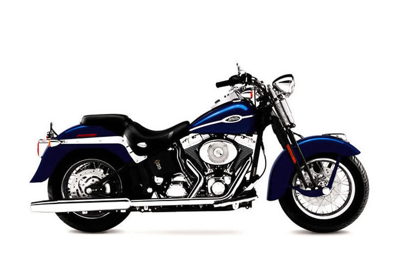 2005年式 ソフテイル FLSTSC 年式別モデルカタログ | バージンハーレー