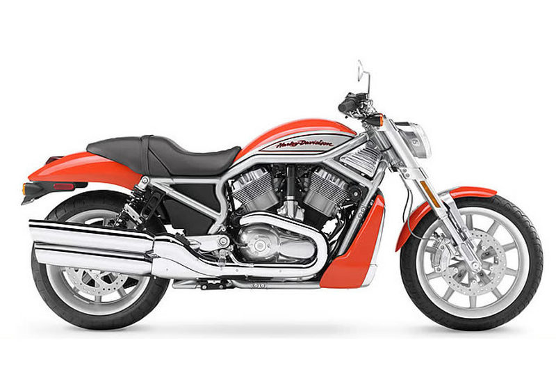 2006年式 V-Rod VRSCR 年式別モデルカタログ | バージンハーレー