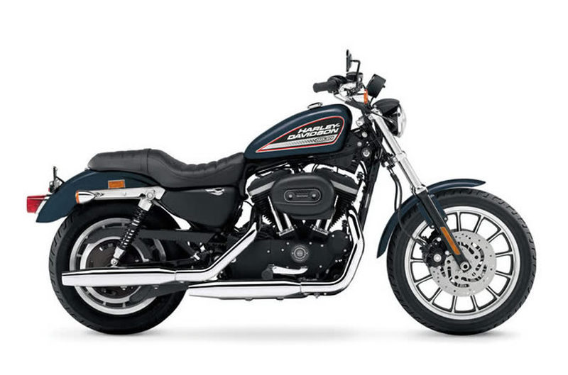 2008年式 スポーツスター XL883R 年式別モデルカタログ | バージンハーレー