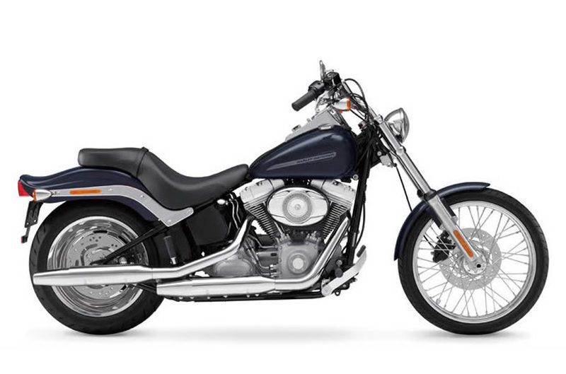 2009年式 ソフテイル FXST 年式別モデルカタログ | バージンハーレー 2009年式 ソフテイル FXST 年式別モデルカタログ | バージンハーレー