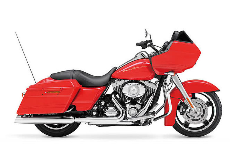 ハーレーロードグライドfltrxリヤホイール ハーレー ロードグライド (FLTRX) カスタムホイール ミシュラン